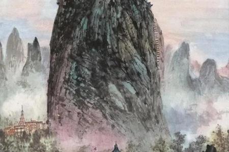 万壑千岩打一数字的正确答案是什么求详细解析