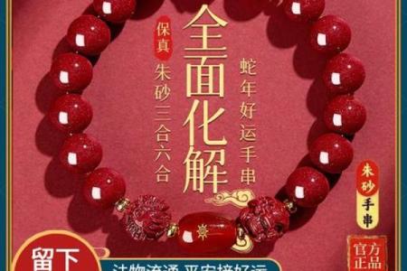 本命年蛇可以戴朱砂吗 本命年可以带朱砂手串吗