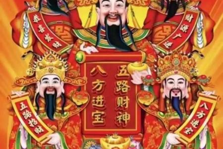 财神请到家里应该放什么位置比较好 财神请回家放哪儿