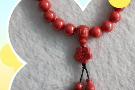 一只手上能戴两串朱砂吗 同一只手戴两串珠子