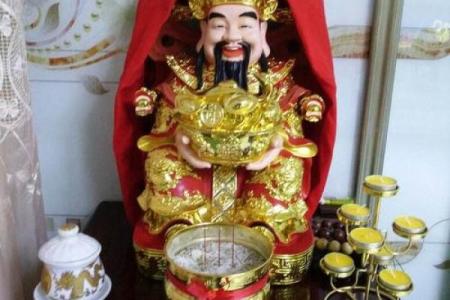 属马的财神爷怎么摆放 属马的财神在哪个方向