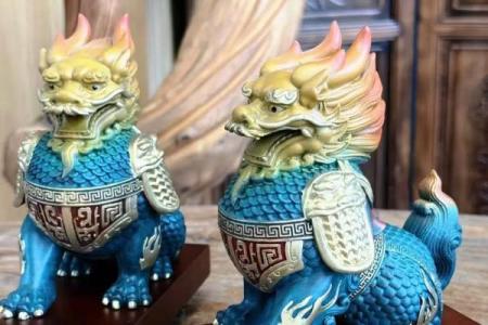 什么属相不能摆放麒麟 什么人家里不适合放麒麟