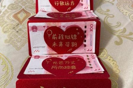 6个红包最吉利数字 6个红包最吉利数字父母给儿子过生日发多少钱为最佳