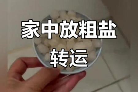什么属相家里不能放粗盐 家里放了粗盐反而不好了