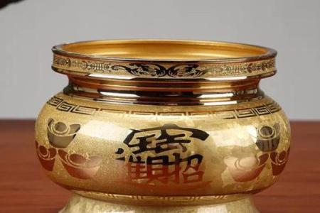 财神爷贡品和香炉摆放顺序 财神爷的香炉