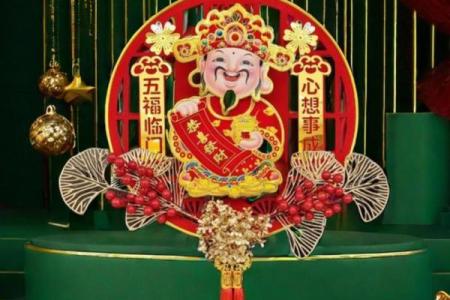 财神放什么方向最旺财 财神放什么水果最旺财