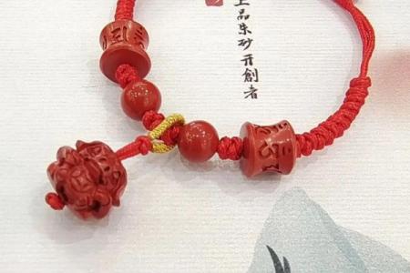 孩子适合戴朱砂吗 孩子适合戴朱砂吗女生