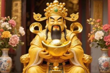 明天适合拜财神吗 明天适合请财神吗