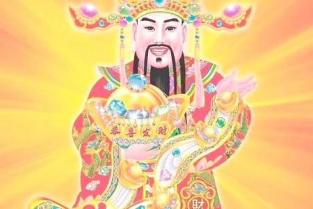 财神爷怎么摆放 财神爷怎么摆放最佳