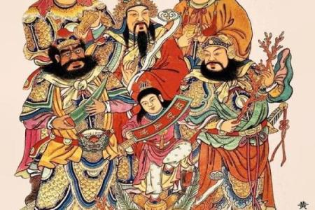 财神上供筷子摆放图 财神上供筷子怎么摆放