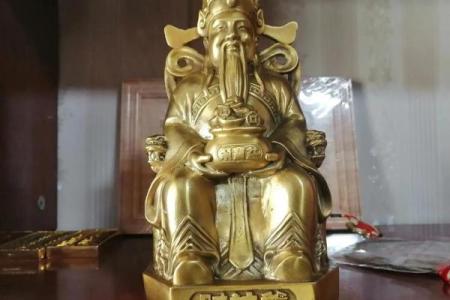 做生意财神摆放的最佳位置 做生意的财神怎么摆