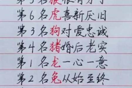 ‌一心一意打一生肖 → 狗（狗忠护主，心志专一）‌