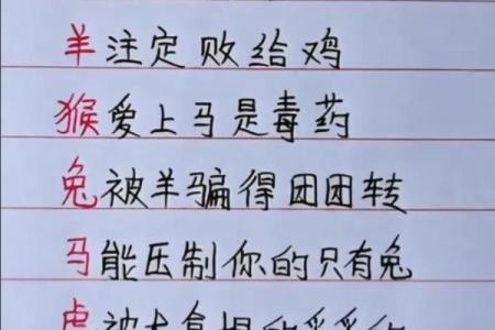 甜言蜜语打一准确生肖