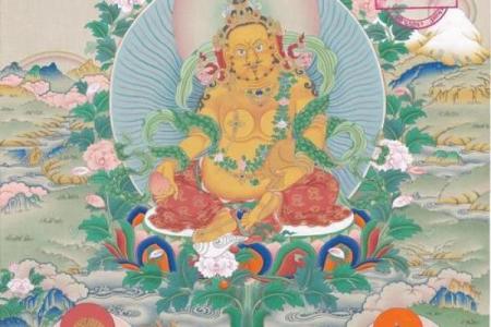 财神是哪个教派的 财神是什么教派