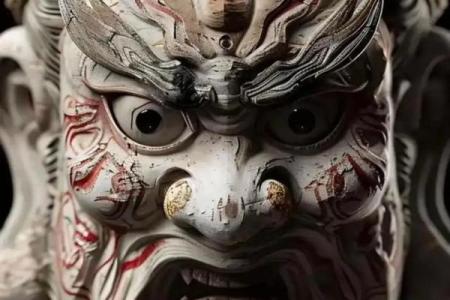 ‌怒目相视打一生肖 → 牛（牛瞳怒睁，相视如仇）‌