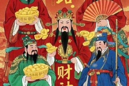 五路财神供奉方法 五路财神供奉在家里的哪个位置