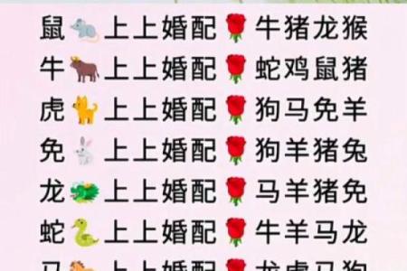 1988年最佳配偶属相 1988年配偶属什么最佳