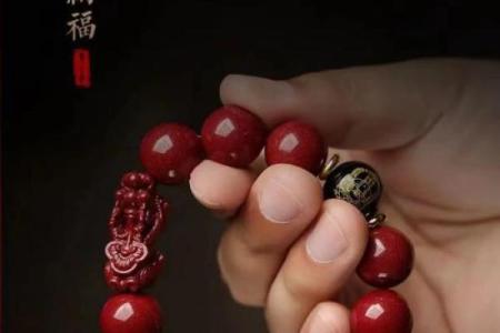 男的带朱砂手串好不好 三种属相不能戴朱砂