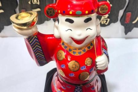 财神爷酒水怎么摆放 财神爷摆放位置脸朝哪个方向