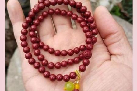 什么人不适合戴朱砂手串 什么人不适合戴朱砂手串女
