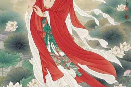 水月观音最忌三种属相 水月观音是什么菩萨