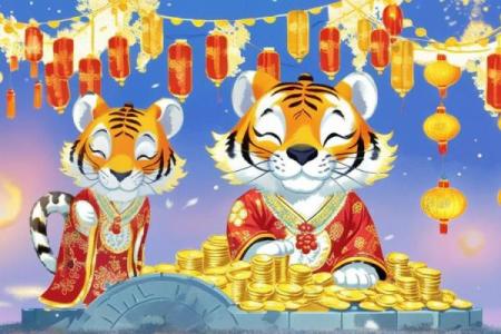 2021年偏财运最旺的生肖