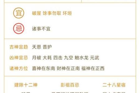 万年历财神方位是什么意思 万年历财神方位怎么看