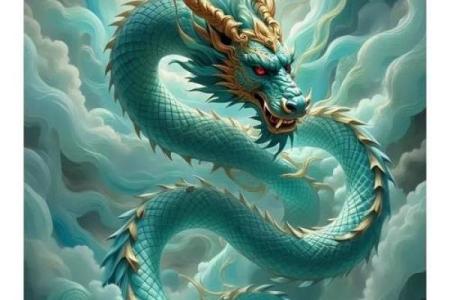 ‌八方风雨是什么生肖：‌ 龙