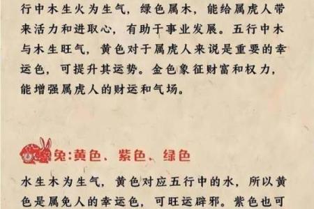 2025年属鼠的幸运色和禁忌颜色分别有哪些讲究