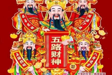八方来财财神爷,应该怎么摆放 八方来财摆放哪个位置