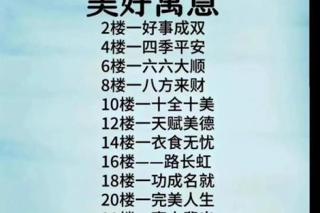 一般说几楼不吉利 几楼的房子吉利