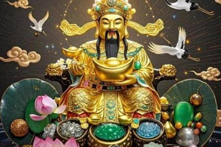 今天财神位在哪 今天财神位在哪一方