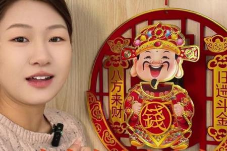 家里贴财神爷的正确位置 家里贴财神爷好吗
