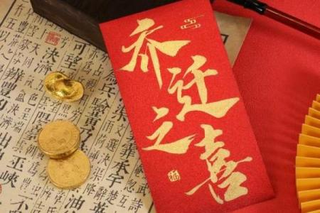 乔迁新居红包吉利数字 乔迁包红包的吉利数字组合