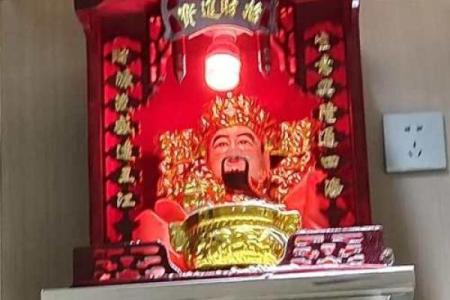 饭店财神爷的摆放位置和方向 饭店财神爷的摆放位置和方向图片