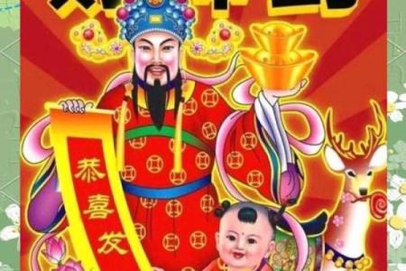 财神节是农历哪一天2020