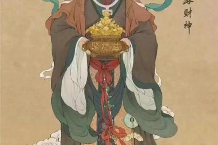 为什么财神爷不能面朝西 财神为什么不能坐西朝东