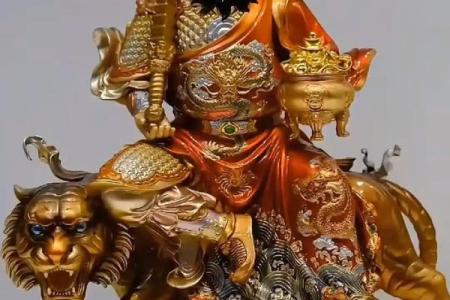 怎么拜财神爷是正确的 怎么拜财神爷是正确的礼仪