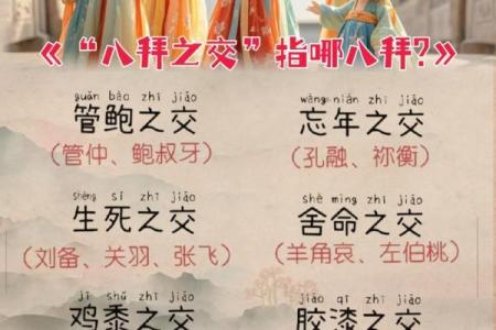八拜之交打一个生肖