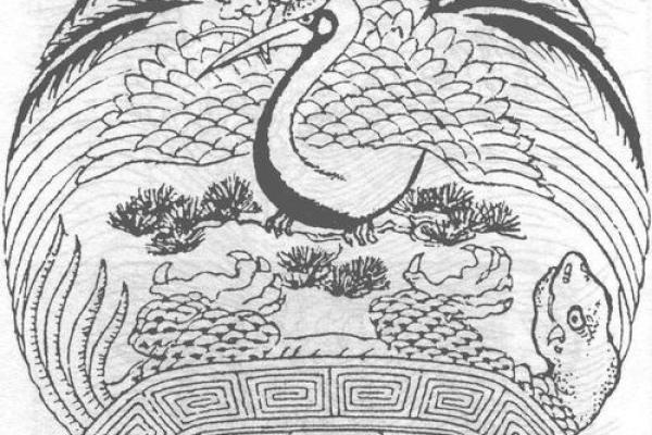 龟鹤之年是指什么生肖(龟鹤之年是指什么生肖动物)