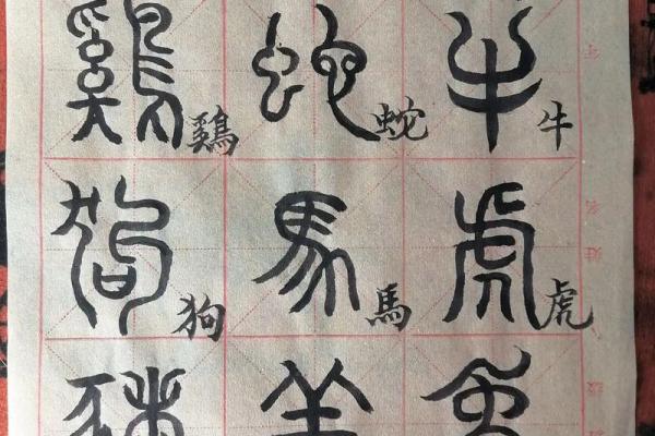 前生肖是哪几个生肖 前字生肖