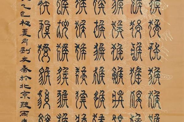 前生肖是哪几个生肖 前字生肖