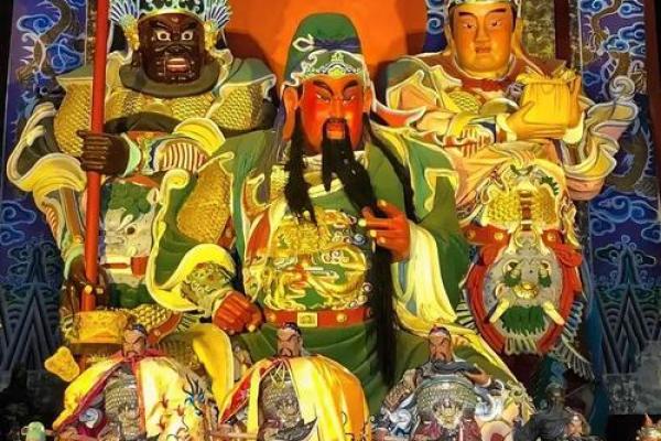 关羽出生于几年几月几日 关羽出生于几年几月几日属什么生肖
