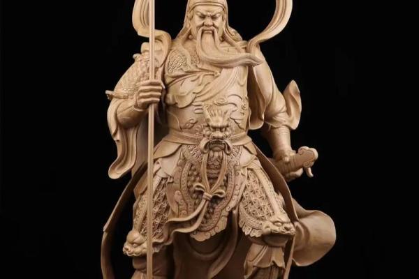 关公和财神爷应该放在左边还是右边 关公财神摆在什么样的供桌上