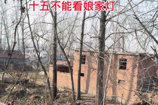 初一十五能回娘家吗 初一十五可以回老家吗