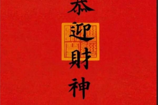 祭拜财神爷的正确方法 祭拜财神爷的正确方法图片