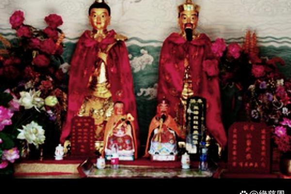 有堂口的财神怎么摆放 堂口神像摆放