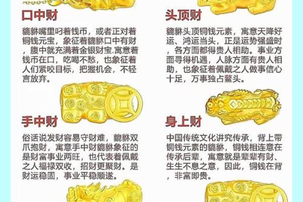 开光后的貔貅注意事项 貔貅认主十句口诀