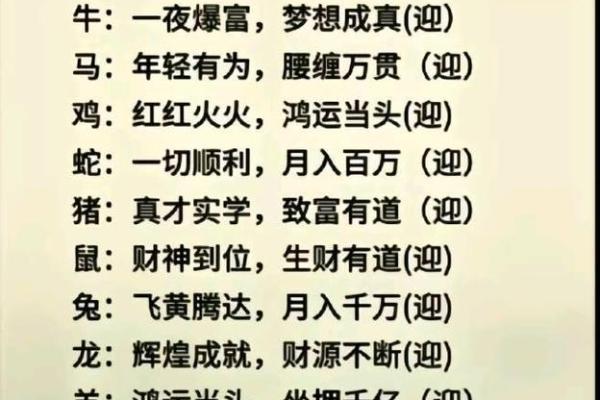 七石八焦各一方打一正确生肖