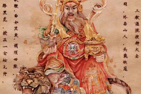 属虎的财神位在哪个方向 属虎的财神位置在哪